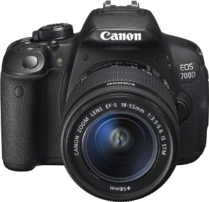 دوربین کانن CANON 700D 18-55 